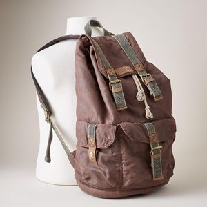 ROAN by Bed StÜ Canvas Backpack